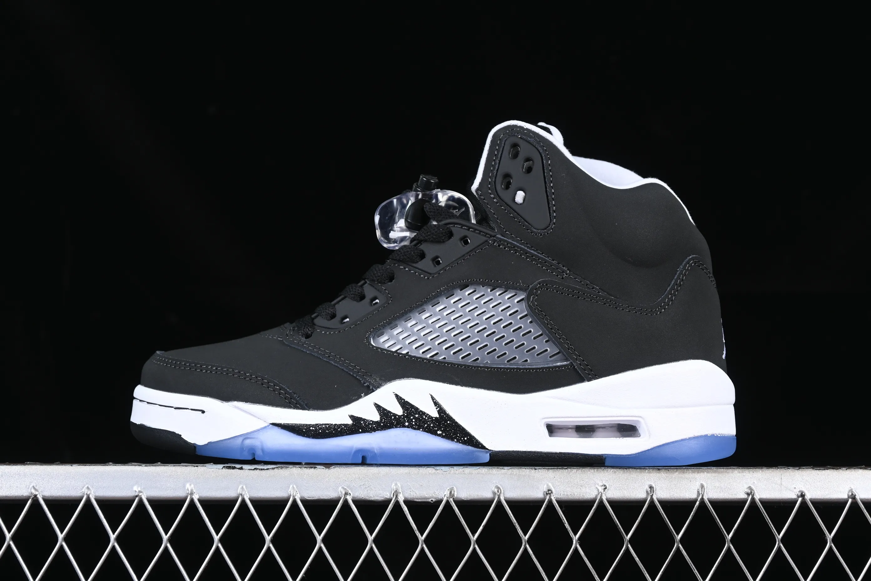 All categories Air Jordan Jordan series basketball shoes Air Jordan 5 Air Jordan 5 OG "Oreo" AJ5 Joe 5 Oreo 136027-035